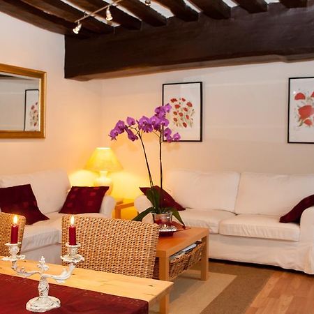 Le Charme Honfleurais Apartment Luaran gambar