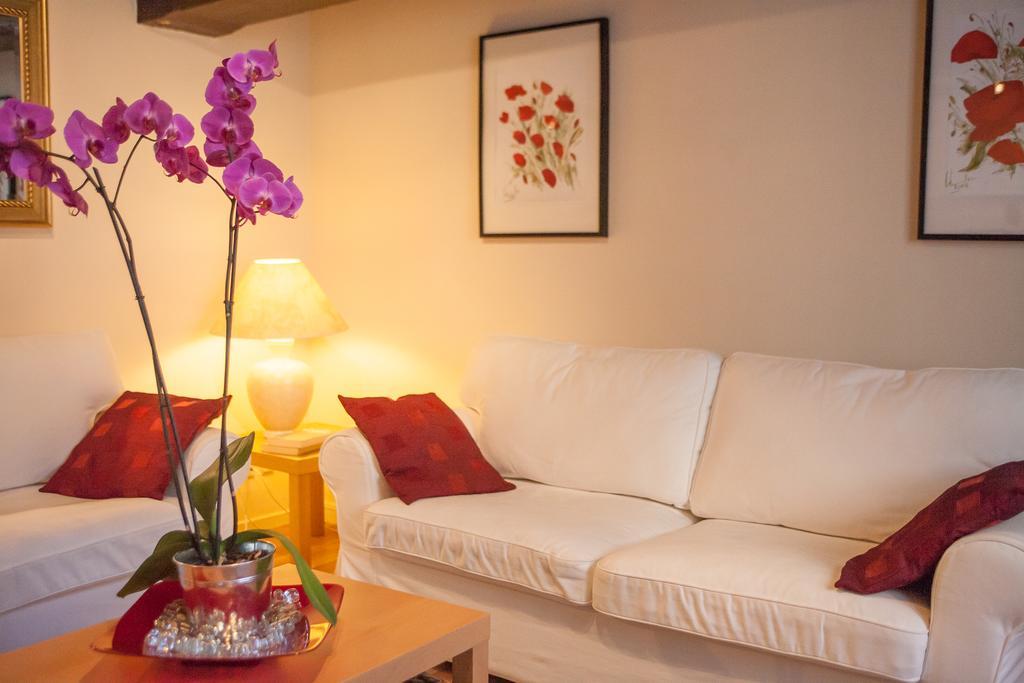 Le Charme Honfleurais Apartment Luaran gambar