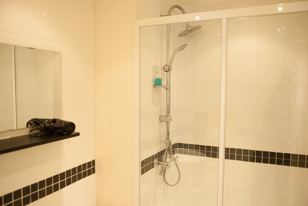 Le Charme Honfleurais Apartment Luaran gambar